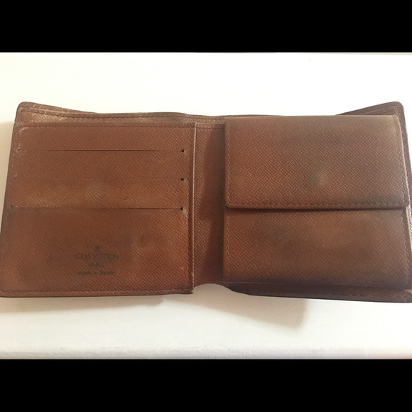 Louis Vuitton Monogram Marco Wallet - Picture 3 of 7